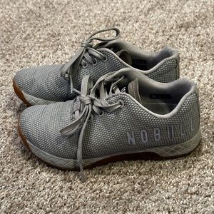 NOBULL Women’s Trainer- Arctic Grey Gum